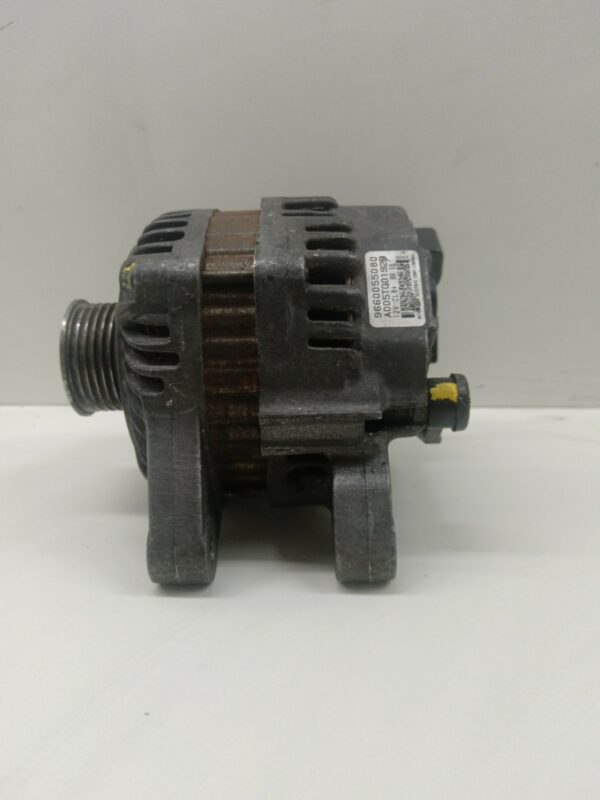 ALTERNADOR CITROEN C3 1.4 HDi DIESEL Motor 1,4 Ltr.  68 CV  [1995 - 2010] 3 Puertas - Imagen 2