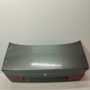 TAPA BAUL BMW SERIE 5 BERLINA (E34) 525i Executive NAFTA Motor 2,5 Ltr.  192 CV  [1988 - 0] 4 Puertas