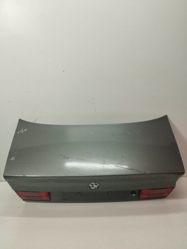 TAPA BAUL BMW SERIE 5 BERLINA (E34) 525i Executive NAFTA Motor 2,5 Ltr.  192 CV  [1988 - 0] 4 Puertas
