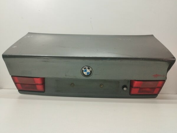 TAPA BAUL BMW SERIE 5 BERLINA (E34) 525i Executive NAFTA Motor 2,5 Ltr.  192 CV  [1988 - 0] 4 Puertas - Imagen 3