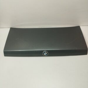 TAPA BAUL BMW SERIE 3 BERLINA (E30) 1,8 NAFTA Motor 1,8 Ltr.  105 CV  [1982 - 0] 3 Puertas