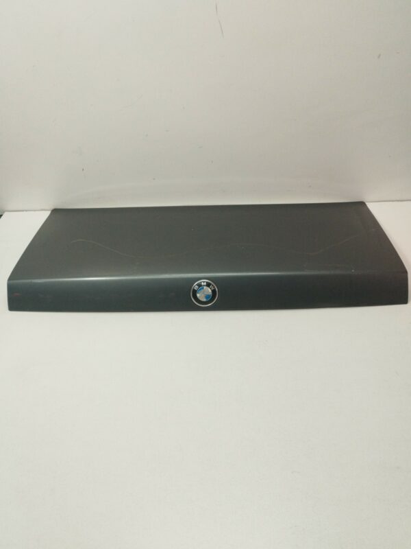 TAPA BAUL BMW SERIE 3 BERLINA (E30) 1,8 NAFTA Motor 1,8 Ltr.  105 CV  [1982 - 0] 3 Puertas - Imagen 2
