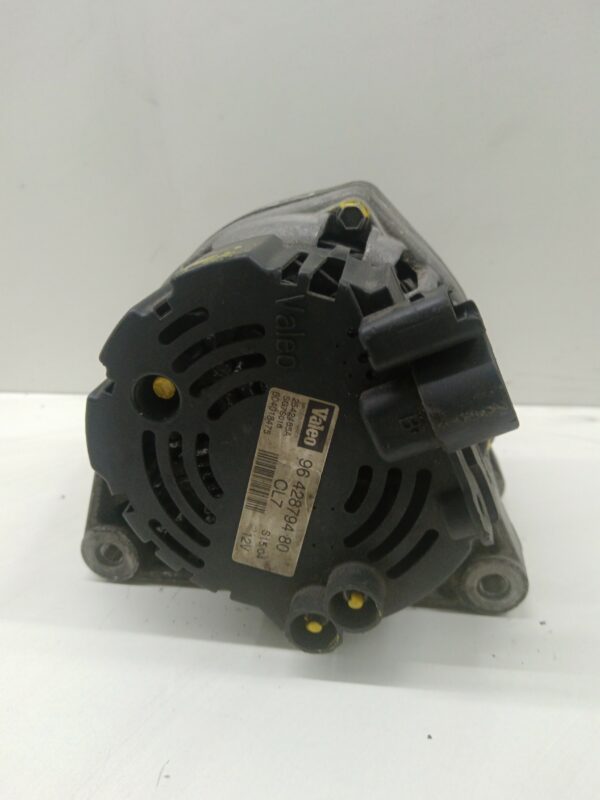 ALTERNADOR CITROEN C3 1,4 NAFTA 95 Motor 1,4 Ltr.  73 CV  [1995 - 2010] 3 Puertas - Imagen 3