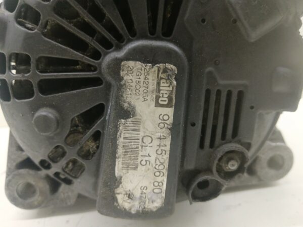 ALTERNADOR CITROEN C2 1.4 HDi DIESEL Motor 1,4 Ltr.  68 CV  [2003 - 2010] 3 Puertas - Imagen 4