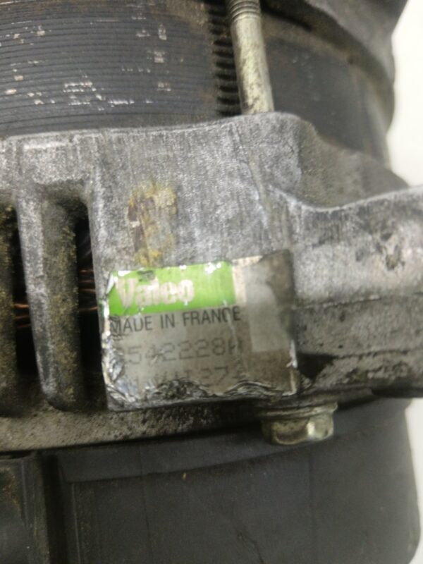 ALTERNADOR PEUGEOT 406 BERLINA (S1/S2) 2.0 HDi CAT DIESEL Motor 2,0 Ltr.  90 CV  [1995 - 2005] 3 Puertas - Imagen 5
