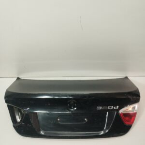 TAPA BAUL BMW SERIE 3 BERLINA (E90) 2.0 16V Diesel CAT DIESEL Motor 2,0 Ltr.  122 CV  [2004 - 2012] 3 Puertas