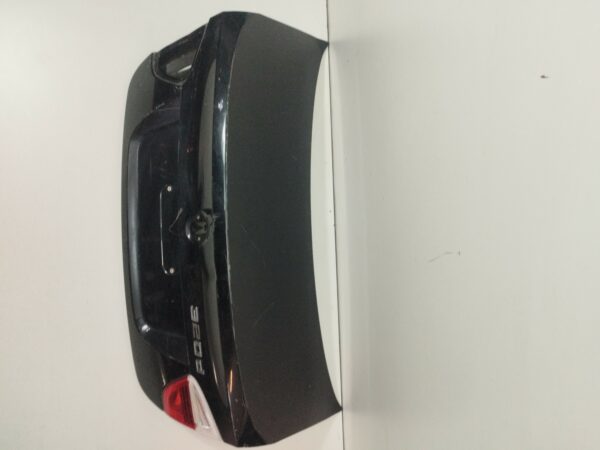 TAPA BAUL BMW SERIE 3 BERLINA (E90) 2.0 16V Diesel CAT DIESEL Motor 2,0 Ltr.  122 CV  [2004 - 2012] 3 Puertas - Imagen 3