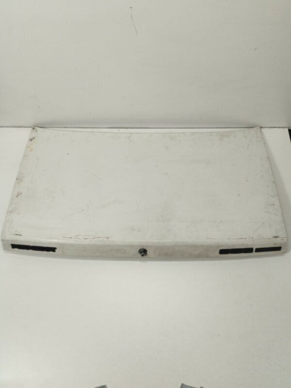 TAPA BAUL PEUGEOT 505 BERLINA 2.3 Diesel DIESEL Motor 2,3 Ltr.  69 CV  [1979 - 0] 3 Puertas