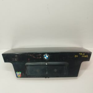 TAPA BAUL BMW SERIE 3 BERLINA (E36) 316i NAFTA 95 Motor 1,6 Ltr.  102 CV  [1990 - 1998] 4 Puertas
