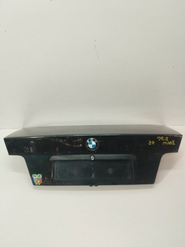 TAPA BAUL BMW SERIE 3 BERLINA (E36) 316i NAFTA 95 Motor 1,6 Ltr.  102 CV  [1990 - 1998] 4 Puertas