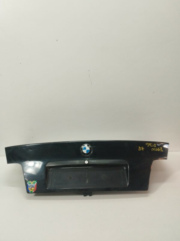 TAPA BAUL BMW SERIE 3 BERLINA (E36) 316i NAFTA 95 Motor 1,6 Ltr.  102 CV  [1990 - 1998] 4 Puertas - Imagen 3