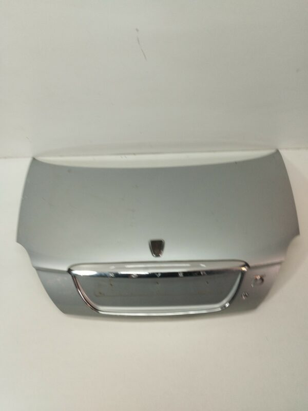 TAPA BAUL MG ROVER SERIE 75 (J/RJ) Club DIESEL Motor 2,0 Ltr.  131 CV  [2004 - 2005] 4 Puertas - Imagen 2