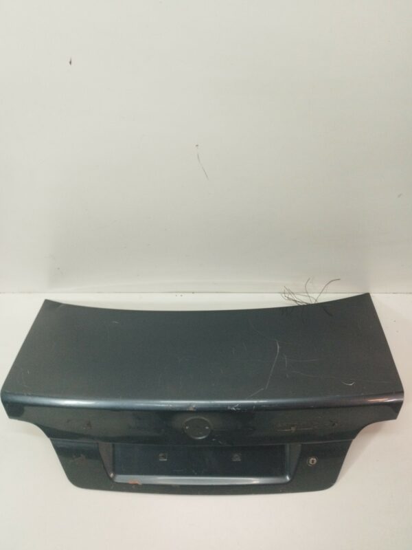 TAPA BAUL BMW SERIE 5 BERLINA (E39) 525i NAFTA 95 Motor 2,5 Ltr.  192 CV  [1995 - 2003] 4 Puertas - Imagen 2
