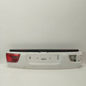 TAPA BAUL BMW X5 (E53) 3.0d DIESEL Motor 3,0 Ltr.  184 CV  [2000 - 2007] 5 Puertas