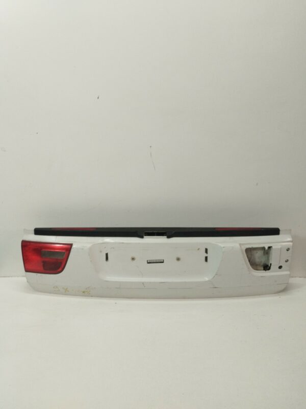 TAPA BAUL BMW X5 (E53) 3.0d DIESEL Motor 3,0 Ltr.  184 CV  [2000 - 2007] 5 Puertas