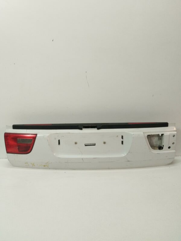 TAPA BAUL BMW X5 (E53) 3.0d DIESEL Motor 3,0 Ltr.  184 CV  [2000 - 2007] 5 Puertas - Imagen 2