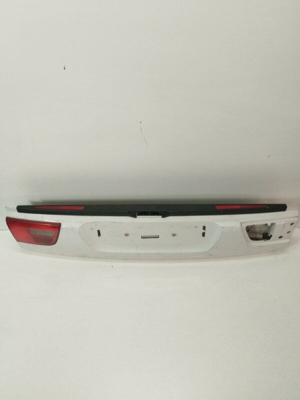 TAPA BAUL BMW X5 (E53) 3.0d DIESEL Motor 3,0 Ltr.  184 CV  [2000 - 2007] 5 Puertas - Imagen 3
