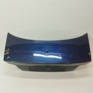 TAPA BAUL BMW SERIE 3 BERLINA (E36) 316i NAFTA 95 Motor 1,6 Ltr.  102 CV  [1990 - 1998] 4 Puertas