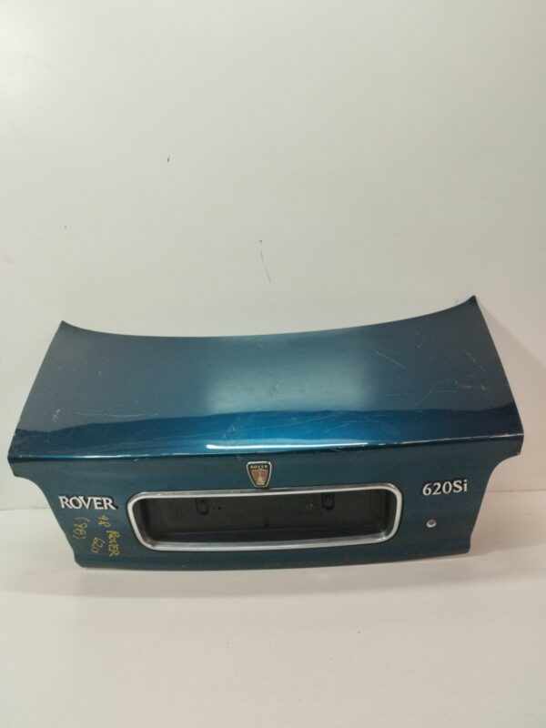 TAPA BAUL MG ROVER SERIE 600 (RH) 620 SDi DIESEL Motor 2,0 Ltr.  105 CV  [1993 - 2000] 4 Puertas - Imagen 3