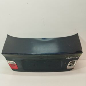 TAPA BAUL BMW SERIE 3 BERLINA (E46) 323i NAFTA 95 Motor 2,5 Ltr.  170 CV  [1998 - 2006] 4 Puertas