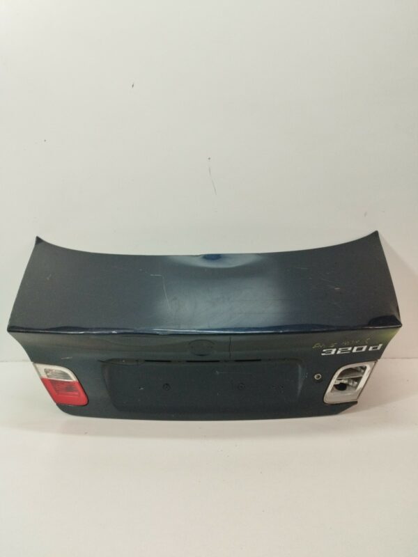 TAPA BAUL BMW SERIE 3 BERLINA (E46) 323i NAFTA 95 Motor 2,5 Ltr.  170 CV  [1998 - 2006] 4 Puertas