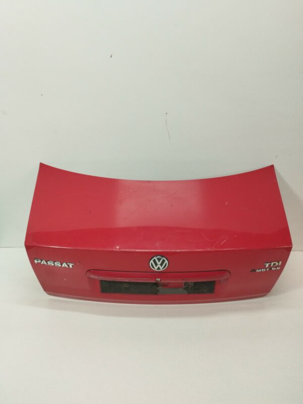 TAPA BAUL VOLKSWAGEN PASSAT BERLINA (3B3) 1.9 TDI DIESEL Motor 1,9 Ltr.  131 CV  [2000 - 2005] 3 Puertas