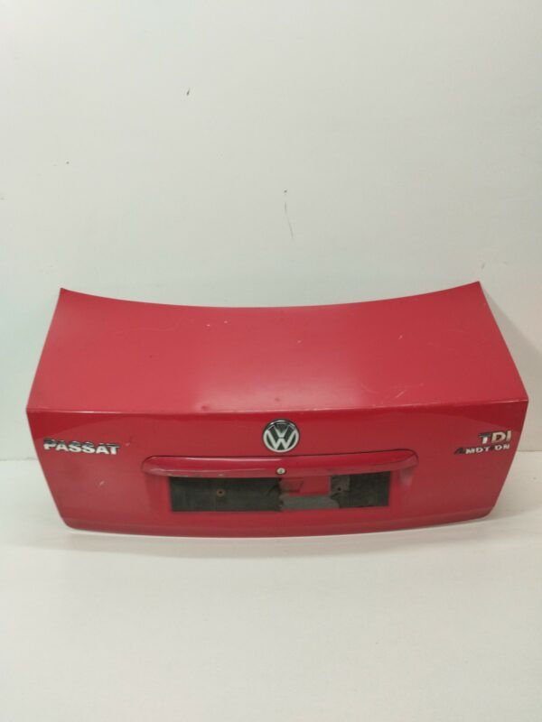 TAPA BAUL VOLKSWAGEN PASSAT BERLINA (3B3) 1.9 TDI DIESEL Motor 1,9 Ltr.  131 CV  [2000 - 2005] 3 Puertas - Imagen 2