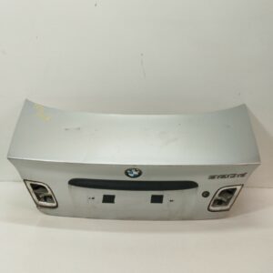 TAPA BAUL BMW SERIE 3 BERLINA (E46) 320d DIESEL Motor 2,0 Ltr.  136 CV  [1998 - 2006] 4 Puertas