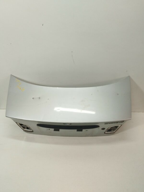 TAPA BAUL BMW SERIE 3 BERLINA (E46) 320d DIESEL Motor 2,0 Ltr.  136 CV  [1998 - 2006] 4 Puertas - Imagen 2