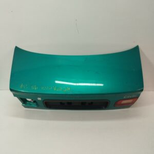 TAPA BAUL HONDA CIVIC BERLINA (EG/EH) 1.3 LS 3 Berlina (EG3) NAFTA Motor 1,3 Ltr.  75 CV  [1991 - 1996] 3 Puertas