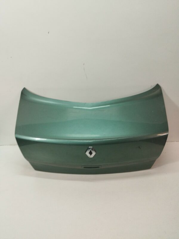TAPA BAUL RENAULT MEGANE II BERLINA 5P Dynamique DIESEL Motor 1,5 Ltr.  106 CV  [2002 - 2009] 5 Puertas