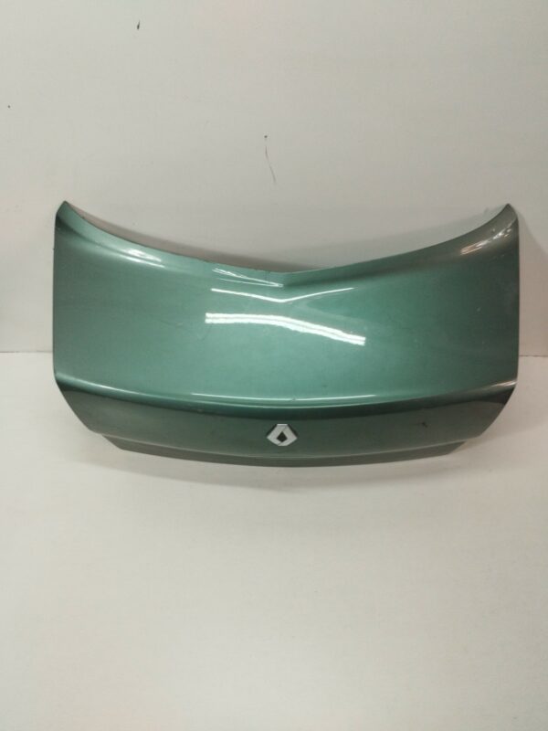 TAPA BAUL RENAULT MEGANE II BERLINA 5P Dynamique DIESEL Motor 1,5 Ltr.  106 CV  [2002 - 2009] 5 Puertas - Imagen 2