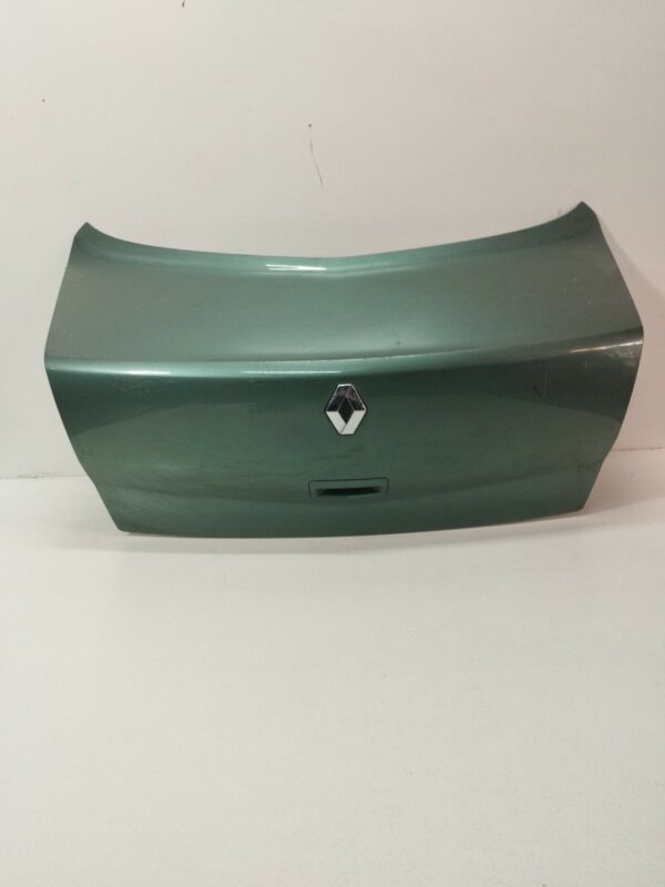 TAPA BAUL RENAULT MEGANE II BERLINA 5P Dynamique DIESEL Motor 1,5 Ltr.  106 CV  [2002 - 2009] 5 Puertas - Imagen 3