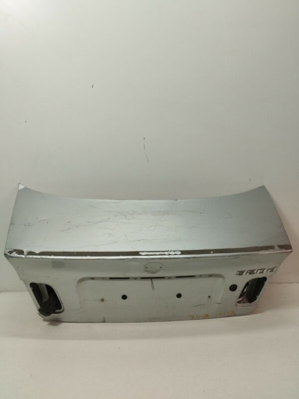 TAPA BAUL BMW SERIE 3 BERLINA (E46) 320d DIESEL Motor 2,0 Ltr.  136 CV  [1998 - 2006] 4 Puertas - Imagen 2