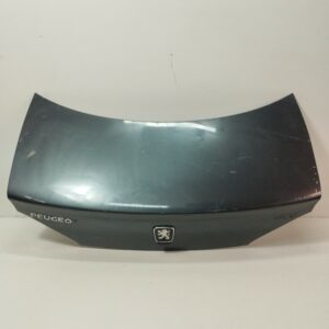 TAPA BAUL PEUGEOT 406 COUPE (S1/S2) 3.0 V6 24V NAFTA Motor 3,0 Ltr.  207 CV  [1997 - 2005] 3 Puertas