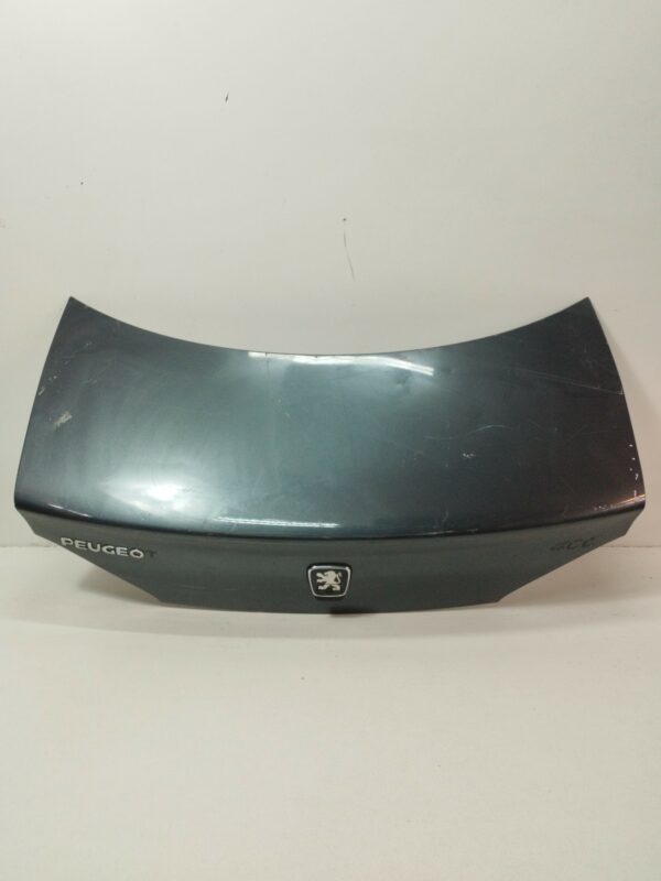TAPA BAUL PEUGEOT 406 COUPE (S1/S2) 3.0 V6 24V NAFTA Motor 3,0 Ltr.  207 CV  [1997 - 2005] 3 Puertas