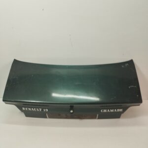 TAPA BAUL RENAULT 19 (B/C/L53) 1400 CC GASOLINA 1.4 CC MOTOR ENERGY 75 CV [1992 - 1996] 5 Puertas