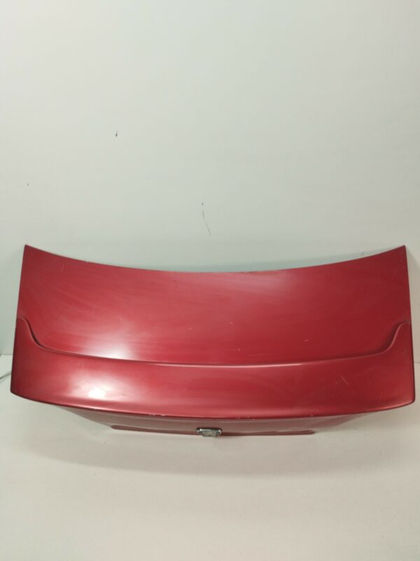 TAPA BAUL PEUGEOT 406 BERLINA (S1/S2) SRDT DIESEL Motor 2,0 Ltr.  109 CV  [1995 - 2005] 4 Puertas - Imagen 2