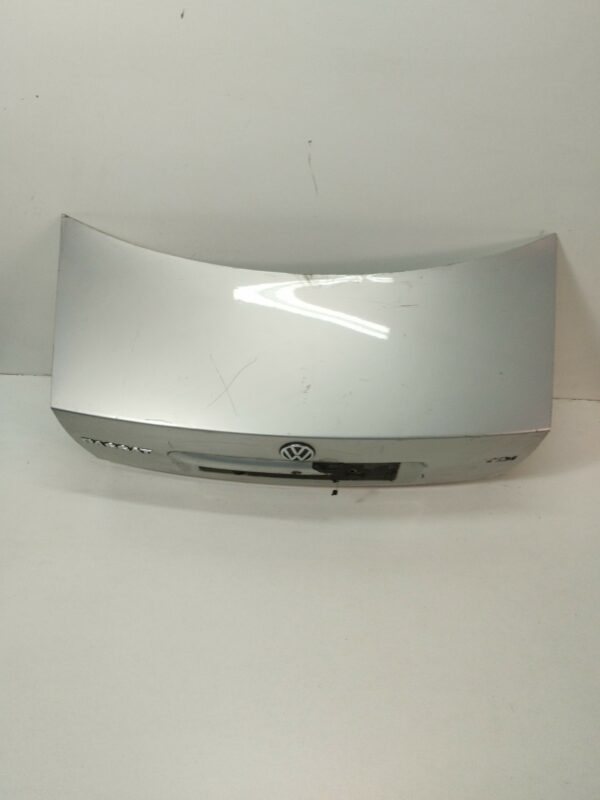 TAPA BAUL VOLKSWAGEN PASSAT BERLINA (3C2) Advance DIESEL Motor 2,0 Ltr.  140 CV  [2005 - 2010] 4 Puertas - Imagen 2