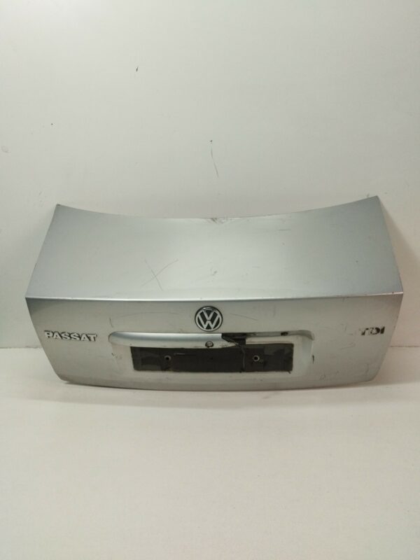TAPA BAUL VOLKSWAGEN PASSAT BERLINA (3C2) Advance DIESEL Motor 2,0 Ltr.  140 CV  [2005 - 2010] 4 Puertas - Imagen 3