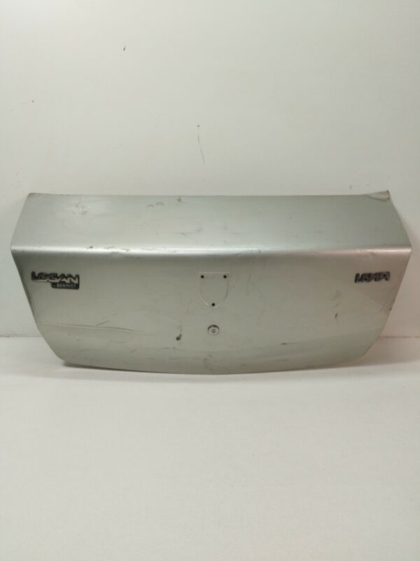 TAPA BAUL RENAULT LOGAN Ambiance DIESEL Motor 1,5 Ltr.  68 CV  [2005 - 2012] 4 Puertas