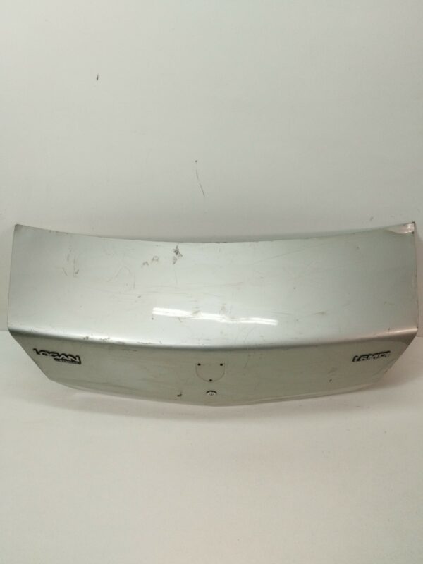 TAPA BAUL RENAULT LOGAN Ambiance DIESEL Motor 1,5 Ltr.  68 CV  [2005 - 2012] 4 Puertas - Imagen 2