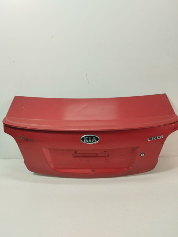 TAPA BAUL KIA RIO 1.5 CRDi EX1 DIESEL Motor 1,5 Ltr.  110 CV  [2005 - 2012] 5 Puertas