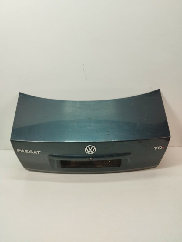 TAPA BAUL VOLKSWAGEN PASSAT BERLINA (3B3) 1.9 TDI DIESEL Motor 1,9 Ltr.  131 CV  [2000 - 2005] 3 Puertas