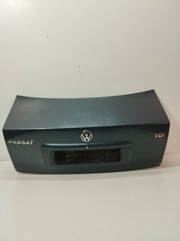 TAPA BAUL VOLKSWAGEN PASSAT BERLINA (3B3) 1.9 TDI DIESEL Motor 1,9 Ltr.  131 CV  [2000 - 2005] 3 Puertas - Imagen 3