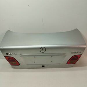 TAPA BAUL MERCEDES CLASE E (W210) BERLINA 2.0 16V CAT NAFTA 95 Motor 2,0 Ltr.  136 CV  [1995 - 2002] 3 Puertas