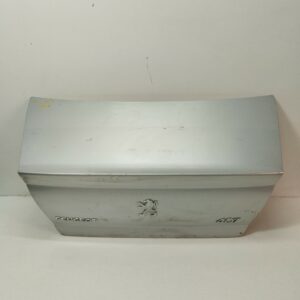 TAPA BAUL PEUGEOT 407 ST Confort DIESEL Motor 2,0 Ltr.  136 CV  [2004 - 2011] 4 Puertas