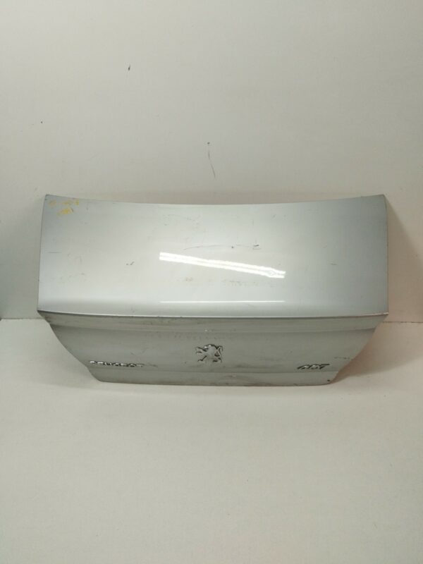 TAPA BAUL PEUGEOT 407 ST Confort DIESEL Motor 2,0 Ltr.  136 CV  [2004 - 2011] 4 Puertas - Imagen 2
