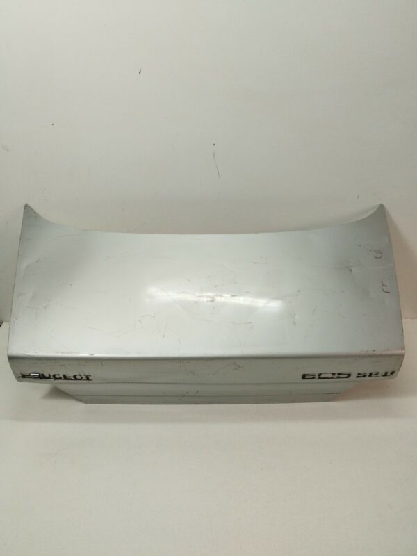 TAPA BAUL PEUGEOT 605 2.1 Turbodiesel DIESEL Motor 2,1 Ltr.  109 CV  [1989 - 1998] 3 Puertas