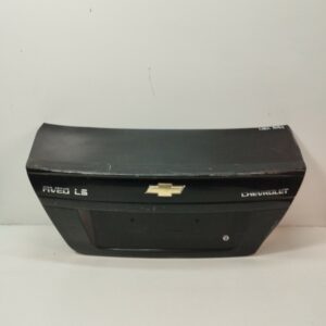 TAPA BAUL CHEVROLET AVEO LS NAFTA Motor 1,2 Ltr.  72 CV  [2006 - 2012] 4 Puertas